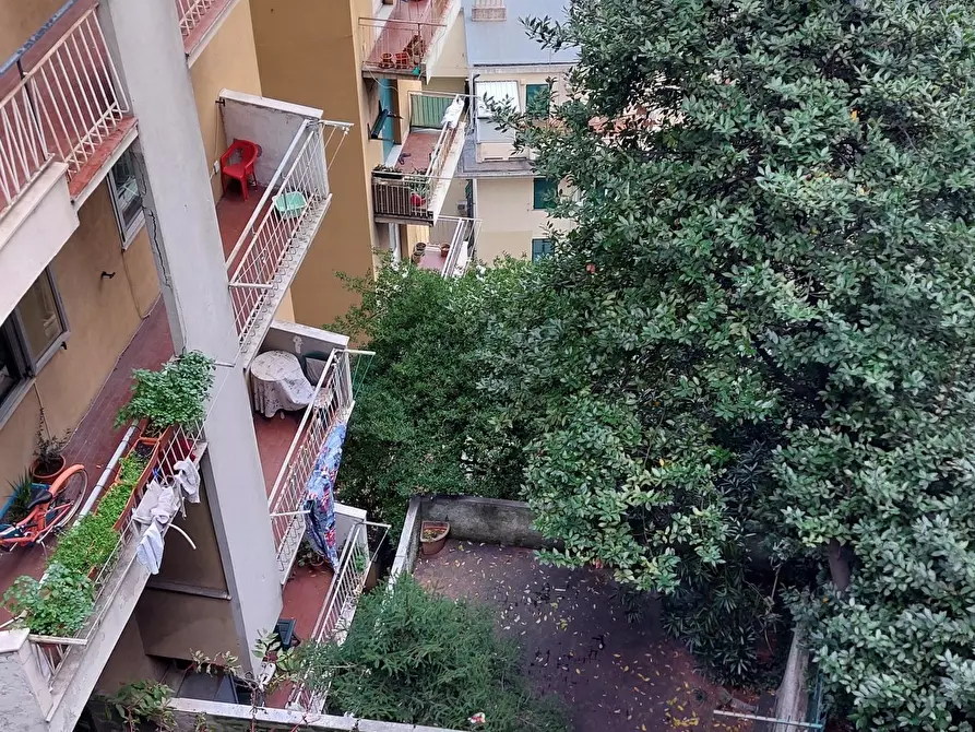 Immagine 24 di Trilocale in vendita  in Via Leonardo Montaldo 24 a Genova