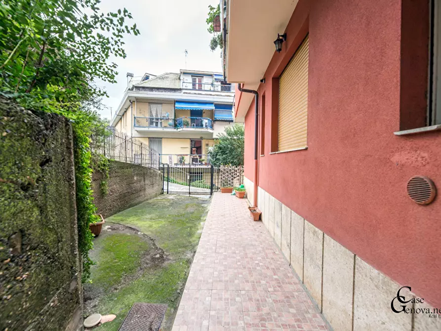 Immagine 22 di Appartamento in vendita  in Via Giovanni Descalzo 20 a Genova