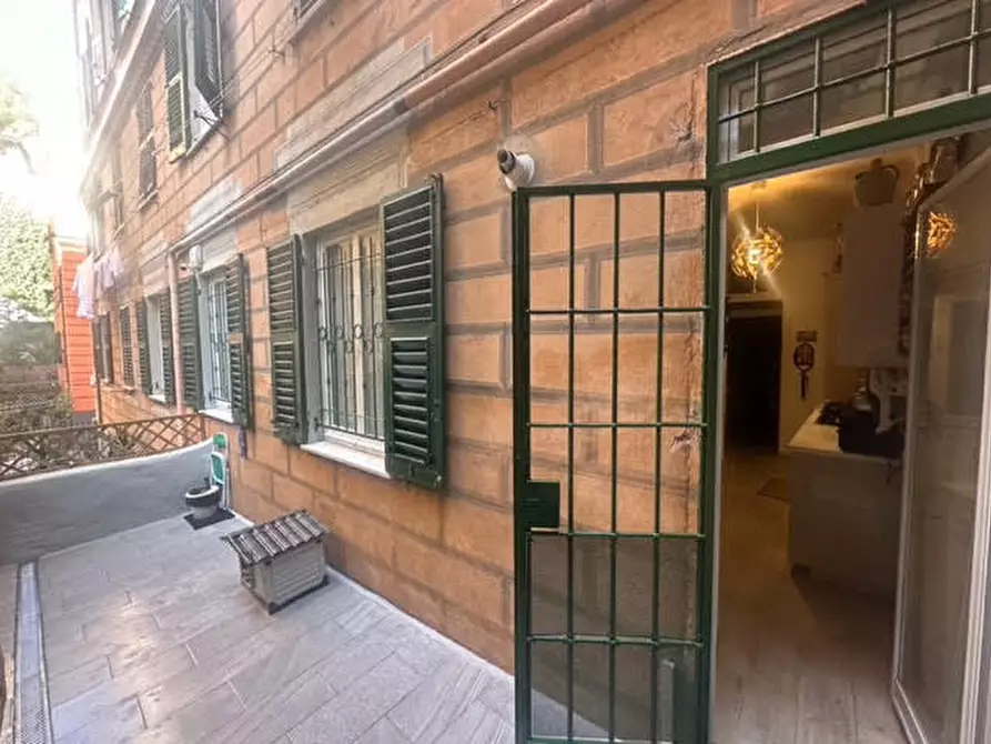Immagine 27 di Quadrilocale in vendita  in Via Caffaro 31 a Genova