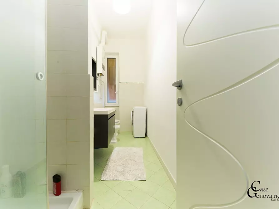 Immagine 12 di Appartamento in vendita  in Via Giovanni Descalzo 20 a Genova