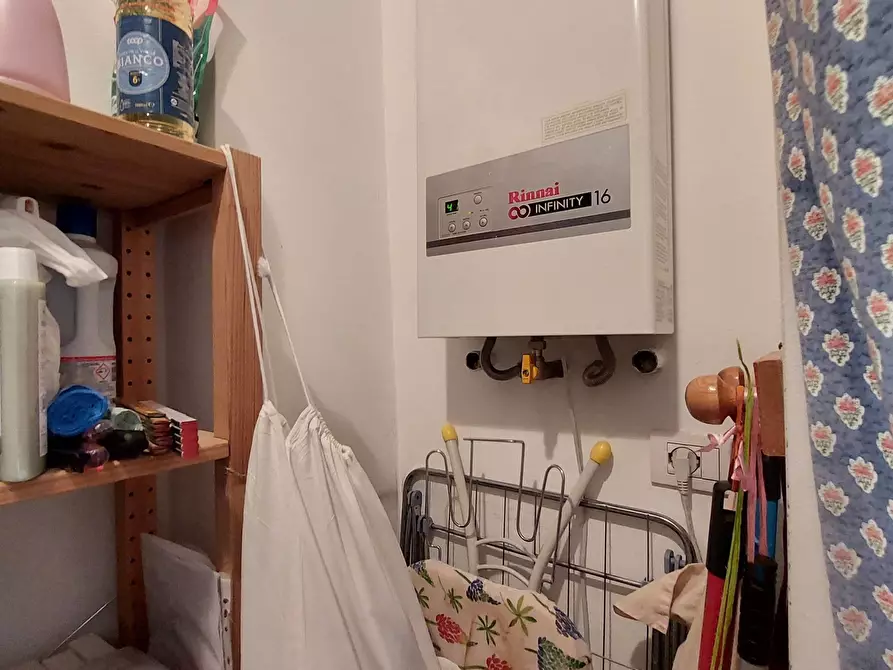 Immagine 35 di Trilocale in vendita  in Via Ameglia a Genova