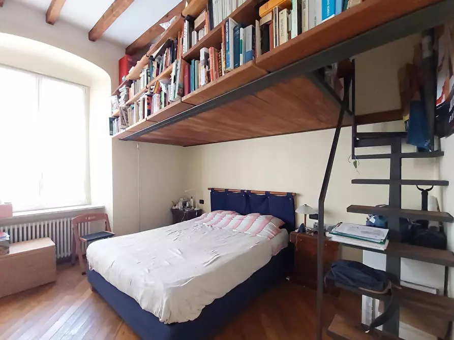 Immagine 13 di Quadrilocale in vendita  in Via Nino Bixio 4 a Genova