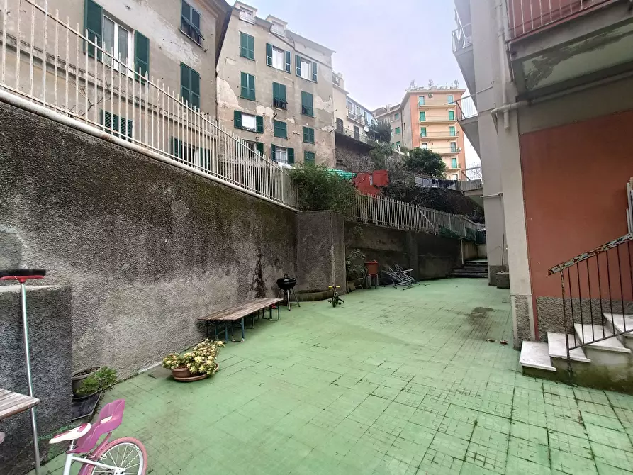 Immagine 34 di Trilocale in vendita  in Via Venezia 10 a Genova