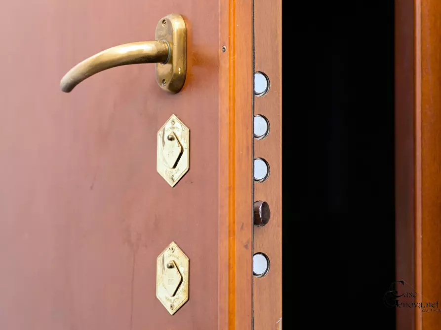 Immagine 22 di Appartamento in vendita  in Via Fereggiano 173 a Genova