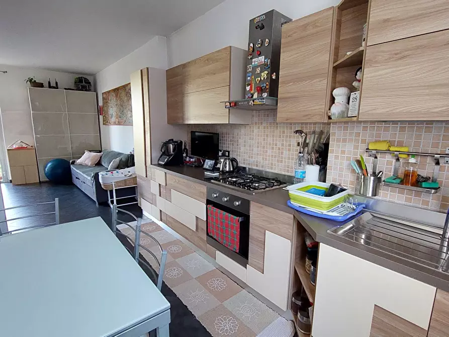 Immagine 1 di Trilocale in vendita  in Corso Luigi Andrea Martinetti a Genova