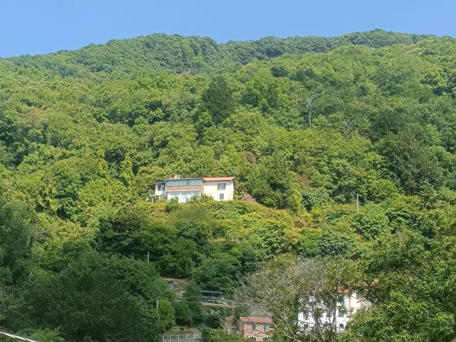 Immagine 3 di Casa bifamiliare in vendita  in Via Gino Pellegrini 14 a Varazze