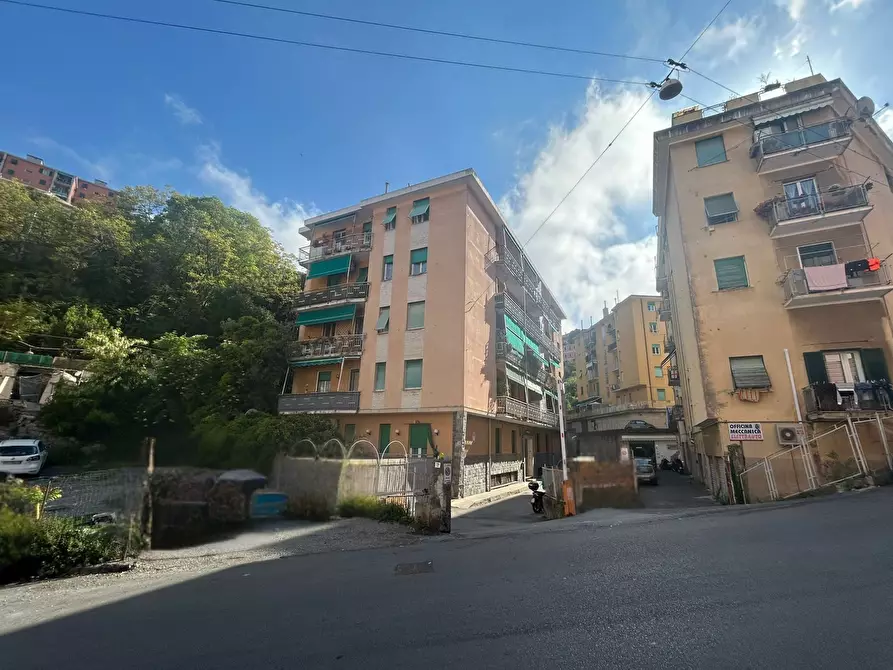 Immagine 5 di Quadrilocale in vendita  in Via Pasquale Berghini 38 a Genova