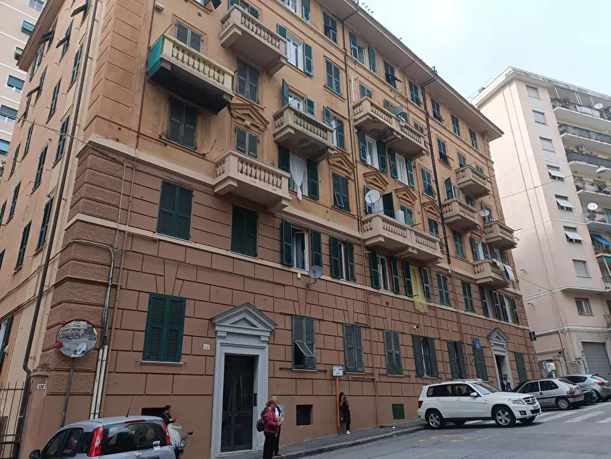 Immagine 32 di Appartamento in vendita  in Corso Luigi Andrea Martinetti 62 a Genova