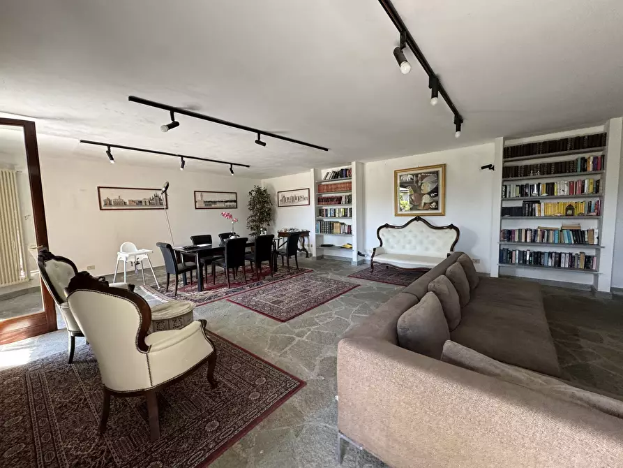 Immagine 34 di Casa indipendente in vendita  in Via San Massimo 106 a Rapallo