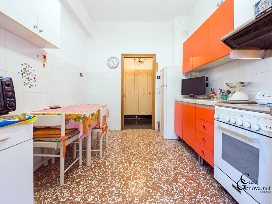 Immagine 7 di Appartamento in vendita  in Via Fereggiano 173 a Genova