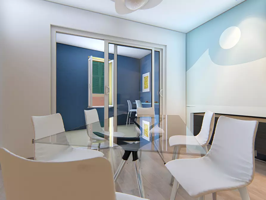 Immagine 3 di Trilocale in vendita  in Vico Biancardi 8 a Alassio