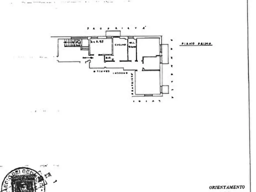 Immagine 24 di Quadrilocale in vendita  in Via Michelangelo 8 a Alassio