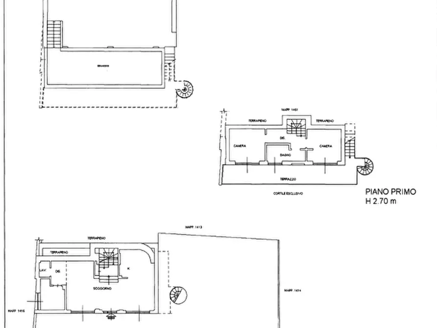 Immagine 88 di Villa in vendita  in Via Adelasia 139 a Alassio