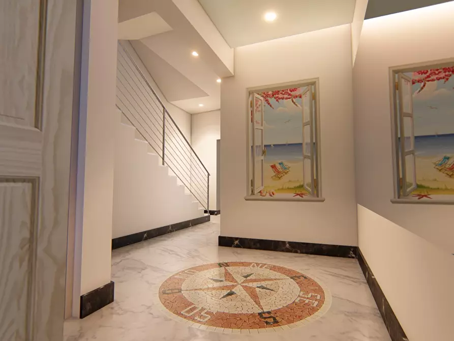 Immagine 15 di Trilocale in vendita  in Vico Biancardi 8 a Alassio