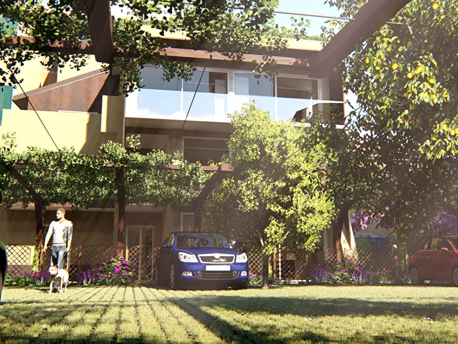 Immagine 15 di Attico in vendita  in Vico Biancardi a Alassio