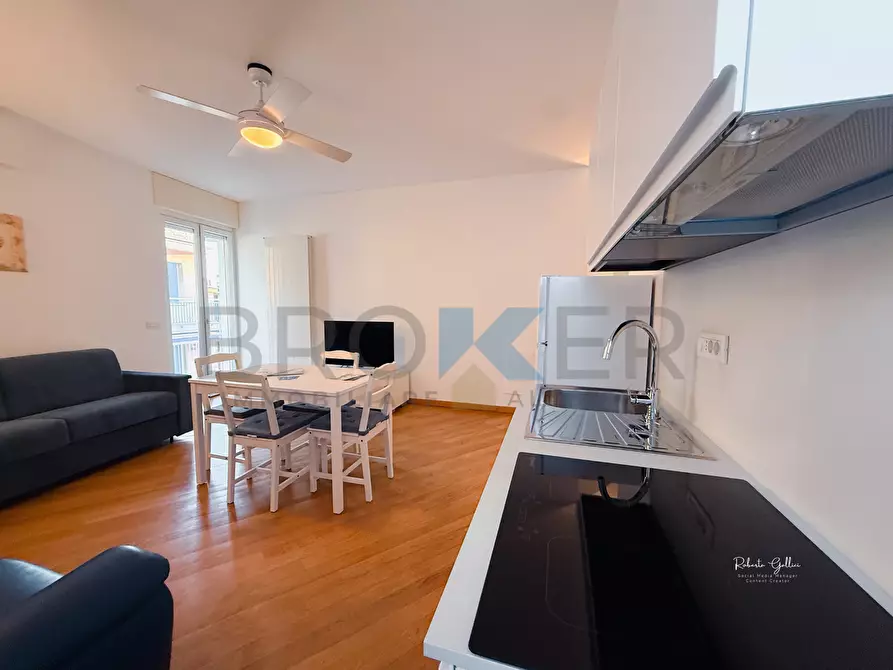 Immagine 3 di Bilocale in affitto  in Via Roma 40 a Alassio