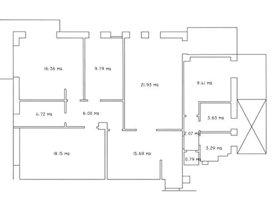 Immagine 23 di Pentalocale in vendita  in Via Don Aurelio Piccagli 12 a Alassio