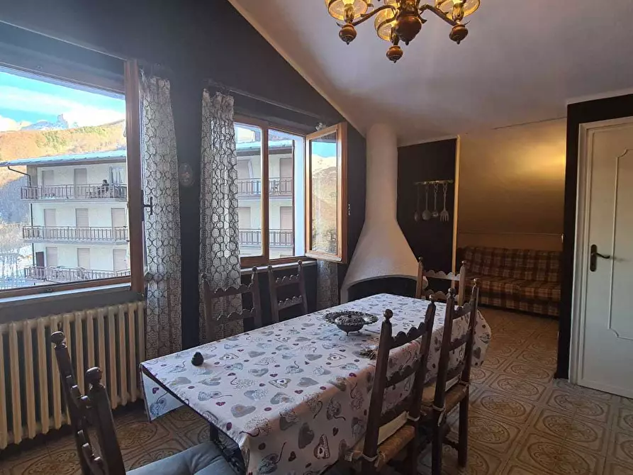 Immagine 18 di Mansarda in vendita  in Corso Nizza 28 a Limone Piemonte