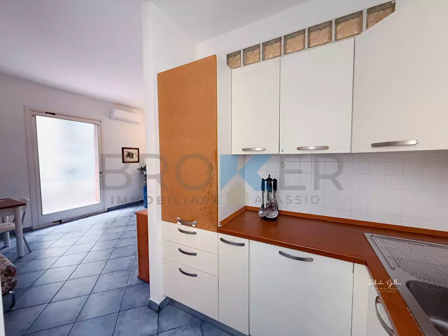 Immagine 8 di Monolocale in vendita  in Corso Europa a Alassio