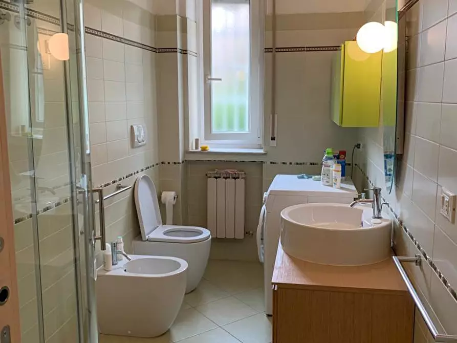 Immagine 14 di Trilocale in vendita  in Via Leonardo Da Vinci a Alassio