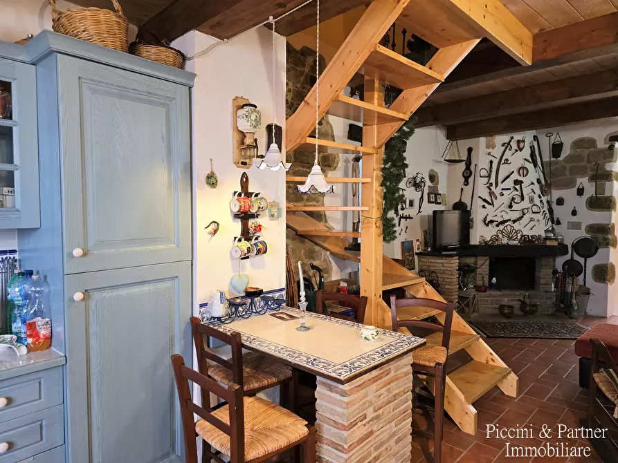 Immagine 21 di Porzione di casa in vendita  in Montalbano 40 a Città Di Castello