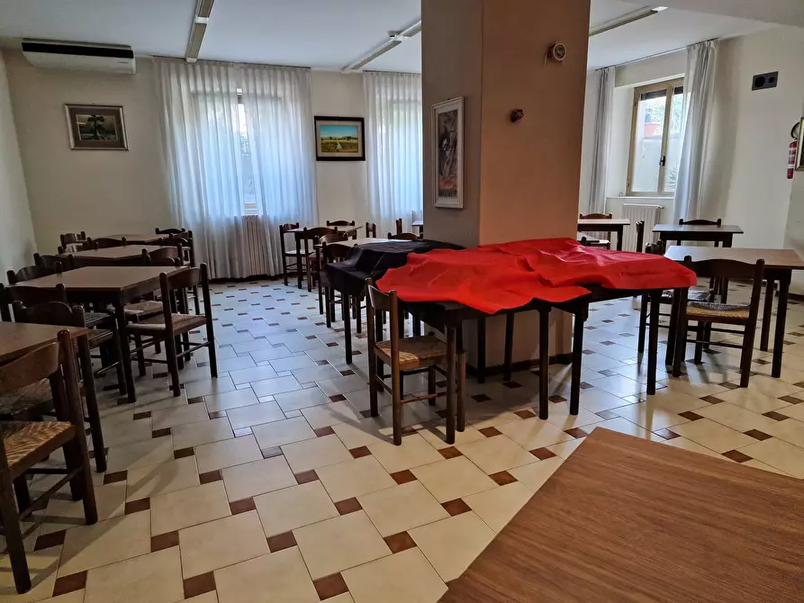 Immagine 27 di Albergo/B&B/Residence in vendita  in Via Po a Chianciano Terme