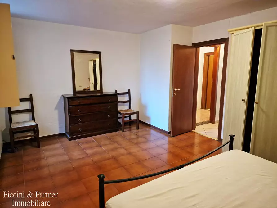 Immagine 16 di Porzione di casa in vendita  in Via Anghiari a Castiglione Del Lago