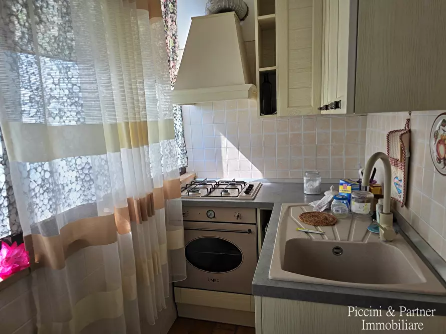 Immagine 37 di Terratetto in vendita  in Via Napoli a Castiglione Del Lago