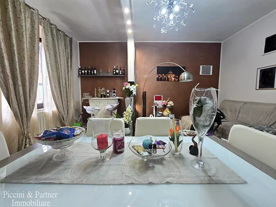 Immagine 8 di Quadrilocale in vendita  in Via Cassia Aurelia Prima a Chiusi