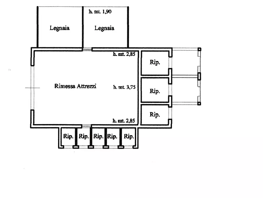 Immagine 21 di Terreno agricolo in vendita  in Via Ascianello a Montepulciano