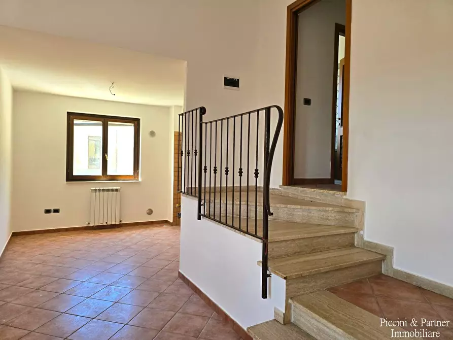 Immagine 18 di Villetta a schiera in vendita  in Via della Madonnina 30 a Torrita Di Siena