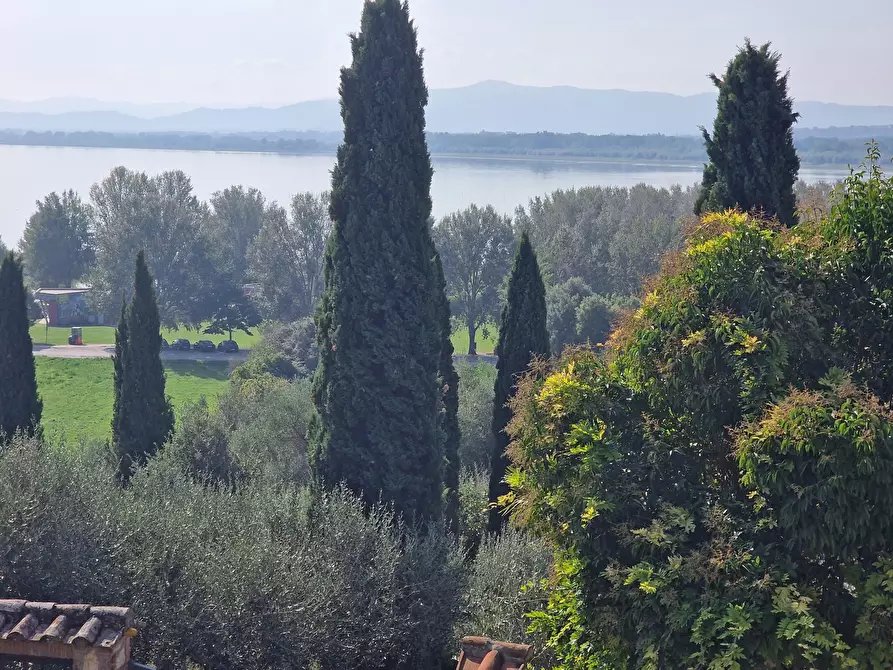Immagine 35 di Villa in vendita  in Via XXV Aprile a Castiglione Del Lago