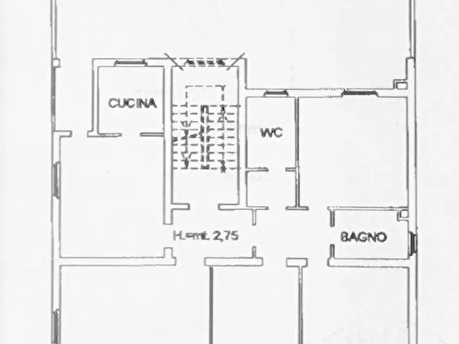 Immagine 48 di Pentalocale in vendita  in Strada Ponte Rio Ponte Pattoli a Perugia
