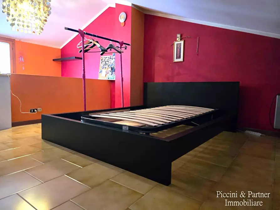 Immagine 55 di Villetta a schiera in vendita  in Via della Filarmonica 33 a Perugia