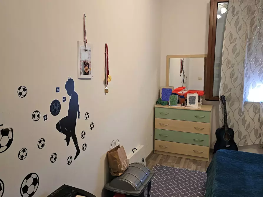 Immagine 35 di Quadrilocale in vendita  in Via Trento a Castiglione Del Lago