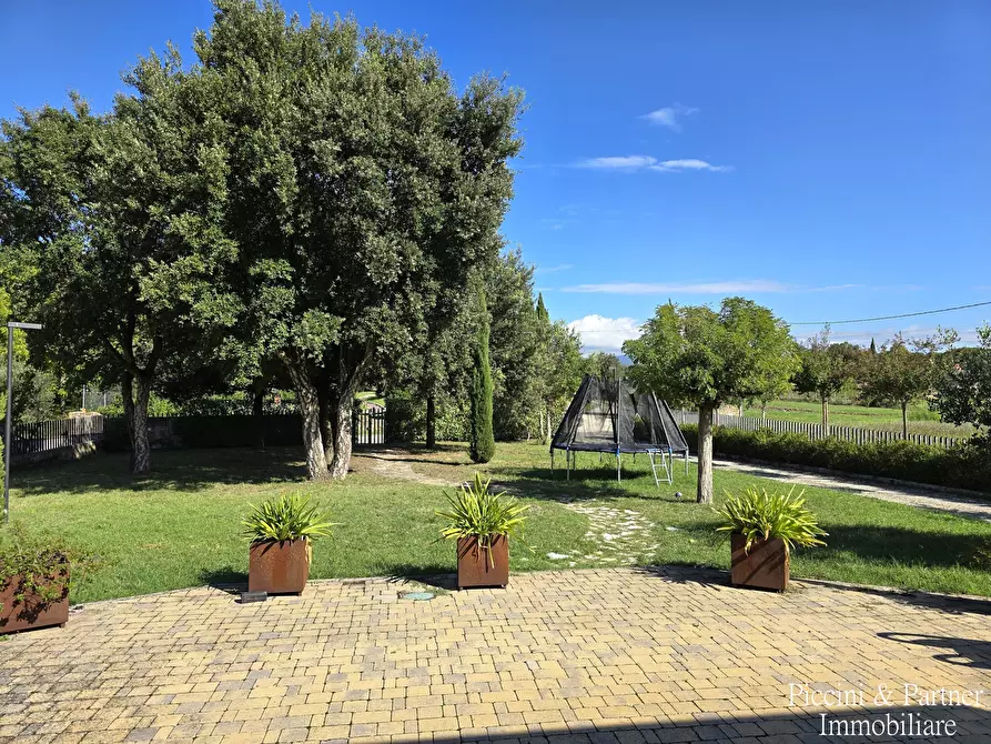 Immagine 9 di Villa in vendita  in Località Bertoni a Castiglione Del Lago