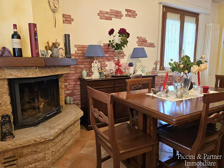 Immagine 9 di Casa indipendente in vendita  in Strada di Pereta a Chianciano Terme