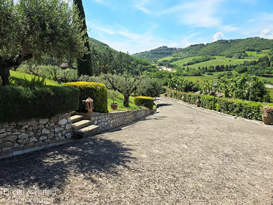 Immagine 3 di Villa in vendita  in Via Giambattista Vico 12 a Corciano