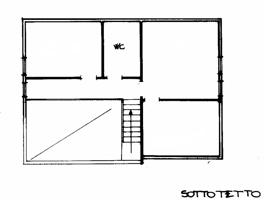 Immagine 71 di Villa in vendita  in Via dei Cespugli 12 a Passignano Sul Trasimeno
