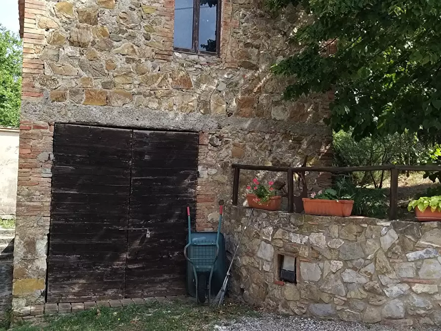 Immagine 36 di Porzione di casa in vendita  in Località Poggio Rosa 15 a Castiglione D'orcia