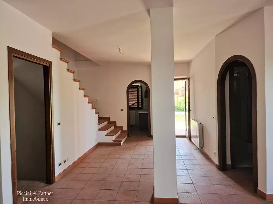 Immagine 10 di Villetta a schiera in vendita  in Via Cesare Pavese 11 a Città Della Pieve
