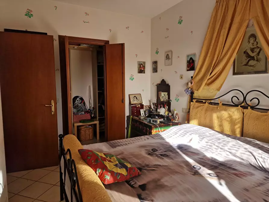 Immagine 37 di Porzione di casa in vendita  in Via Fioretti a Castiglione Del Lago