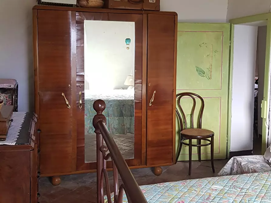 Immagine 30 di Porzione di casa in vendita  in Località Poggio Rosa 15 a Castiglione D'orcia