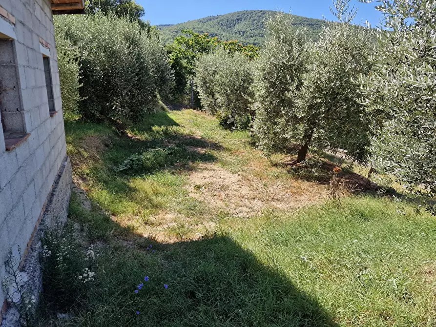 Immagine 44 di Porzione di casa in vendita  in Via Coste a Piegaro