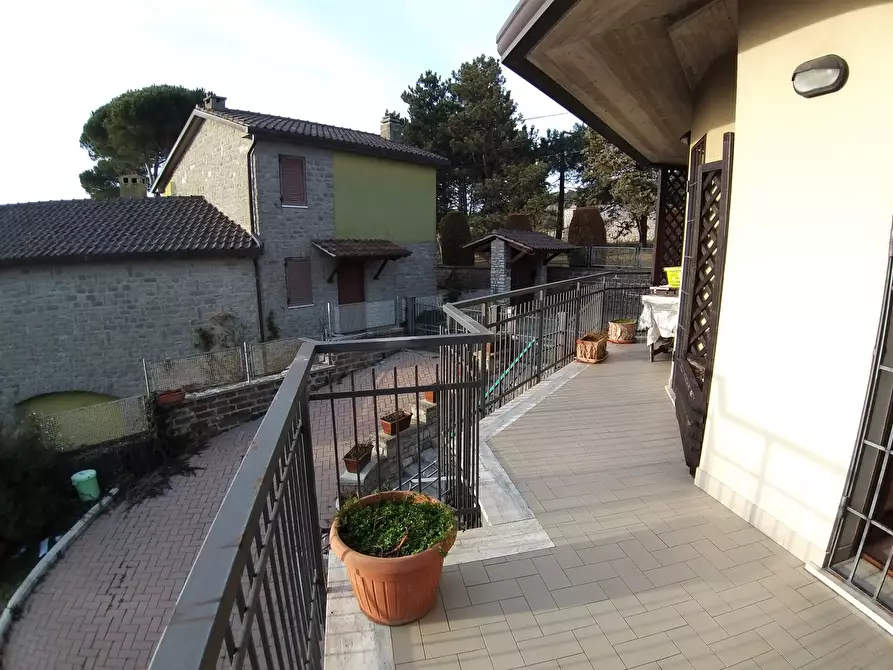 Immagine 15 di Porzione di casa in vendita  in Via dei Fiori a Passignano Sul Trasimeno