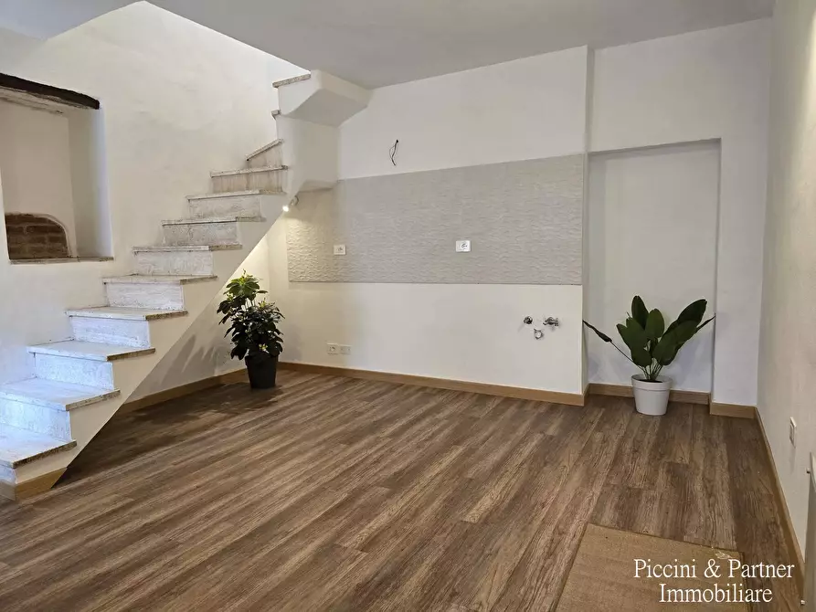 Immagine 3 di Terratetto in vendita  in Via del Giglio a Castiglione Del Lago