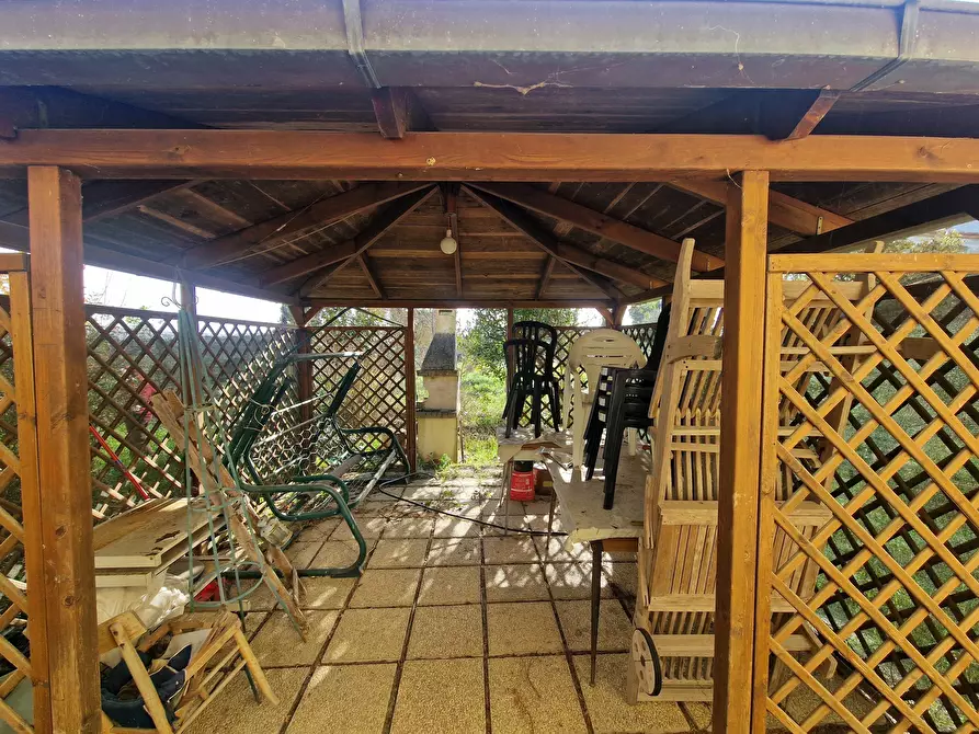 Immagine 43 di Porzione di casa in vendita  in Via Fioretti a Castiglione Del Lago