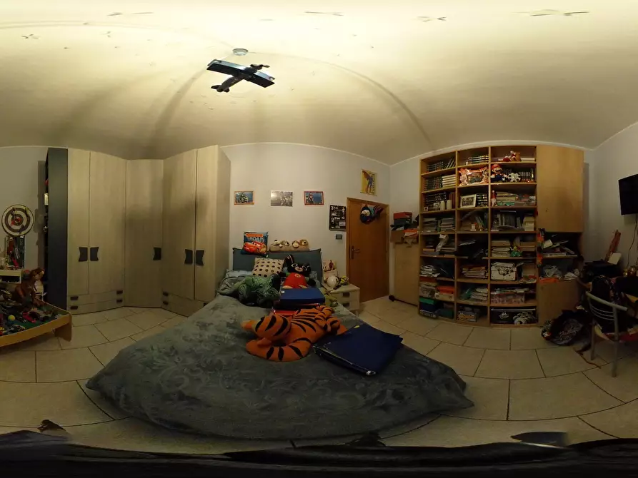 Immagine 52 di Quadrilocale in vendita  in Via Cassia Aurelia Prima a Chiusi