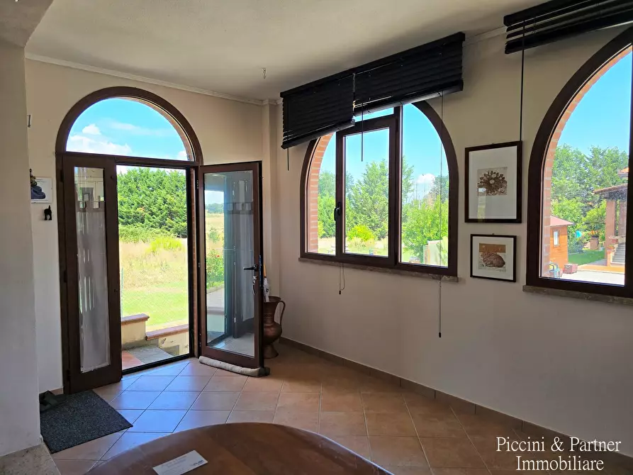 Immagine 29 di Casa bifamiliare in vendita  in Via Panicarola 17 a Castiglione Del Lago