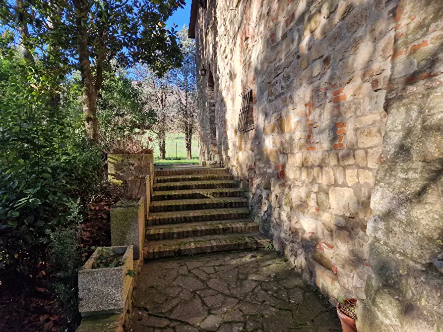 Immagine 67 di Porzione di casa in vendita  in Frazione Niccone a Umbertide